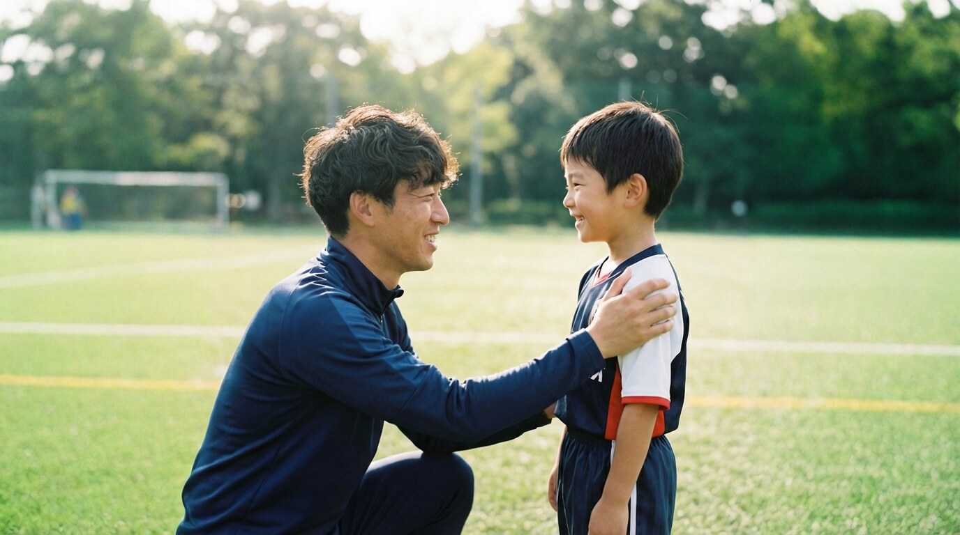 恐れない心を持つ